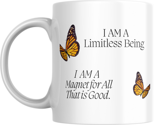 Limitless Being Mug