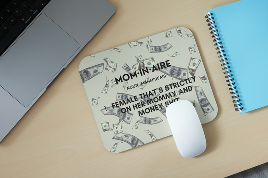 Mominaire Mouse Pad