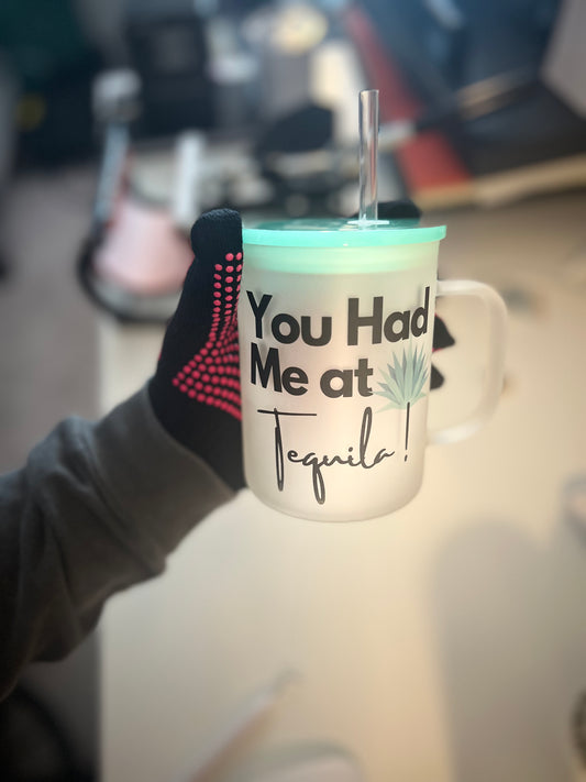 You had me at..drinking cups