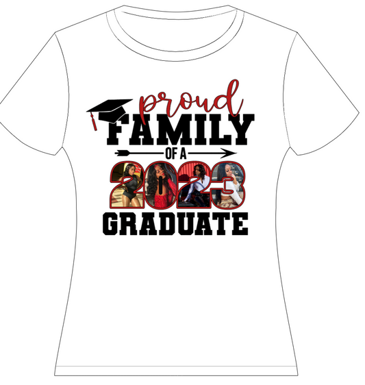 2023 Graduation Custom Shirt